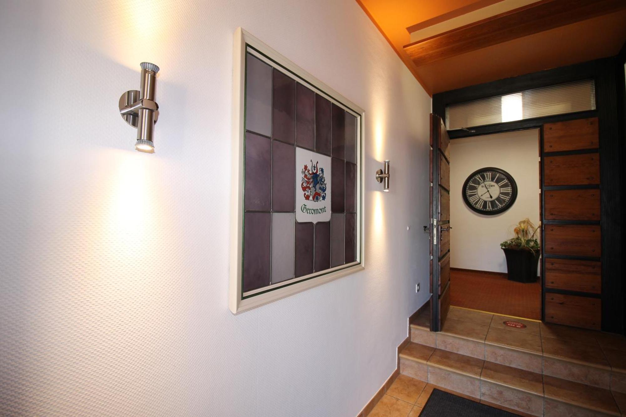 Hotel Geromont Plaidt ภายนอก รูปภาพ
