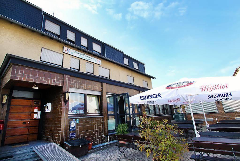 Hotel Geromont Plaidt ภายนอก รูปภาพ
